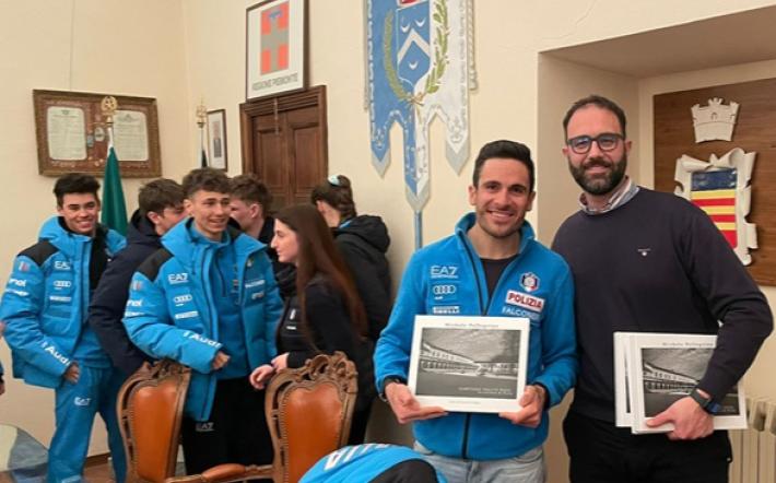 Baudino biathlon chiusa