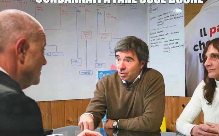 Il progetto Panat&egrave; &egrave; "la buona notizia" raccontata da Le Iene