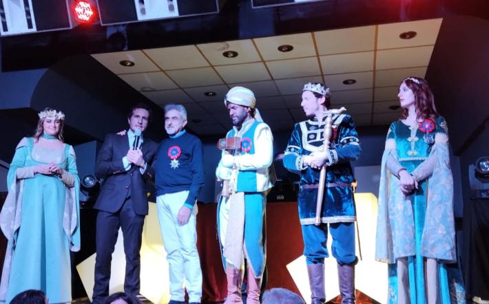 Dalla cena dei Lombardi un contributo per la Fondazione Ospedali