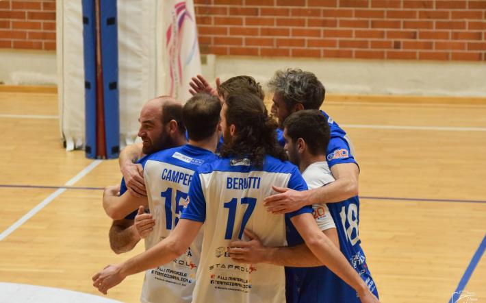 Abbraccio Vbc Mondov&igrave;