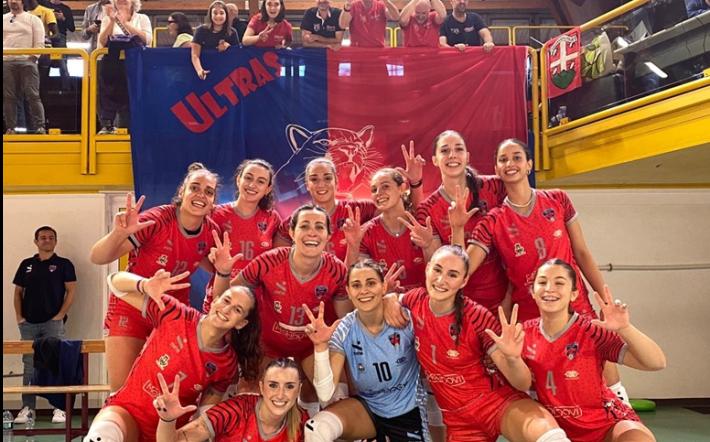 Volley Mondov&igrave; Cogne Aosta