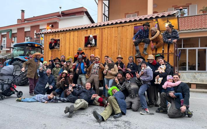 La tradizione dei &ldquo;Magnin&rdquo; rivive nei comuni monregalesi