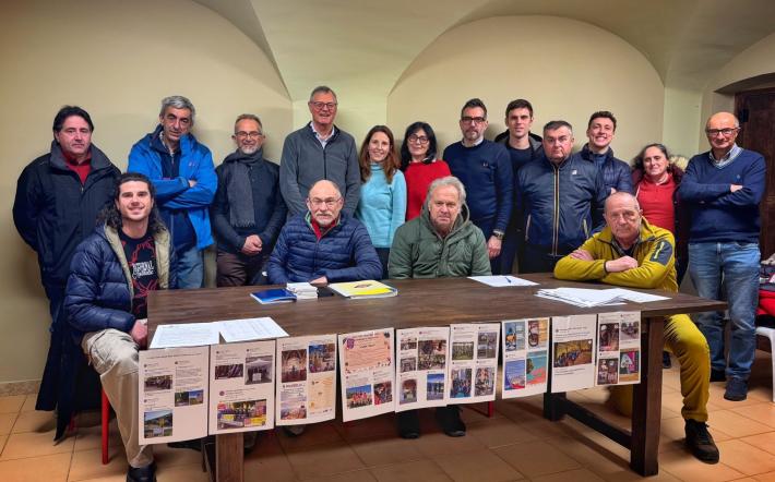 Erminio Meroni confermato alla guida del Sentiero Landand&egrave;