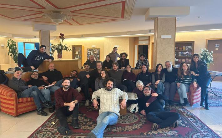 Pianfei: terminate le riprese del film &ldquo;Il grande Giaffa&rdquo; all&rsquo;Hotel La Ruota