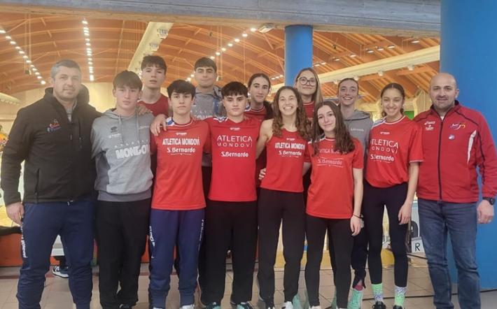 gruppo mondov&igrave; ancona allievi