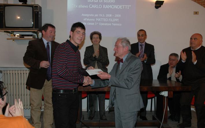 Mondov&igrave;: addio a Carlo Ramondetti, benefattore del &ldquo;Garelli&rdquo;