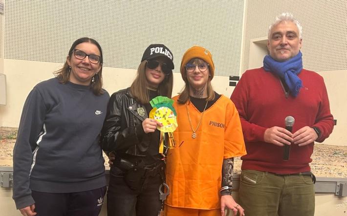 Carnevale 2026 a Murazzano: una festa riuscitissima!