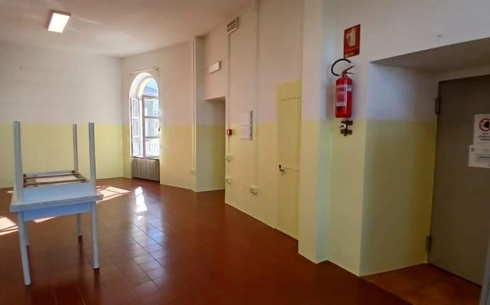 Bastia Mondov&igrave;: scuola rinnovata durante le vacanze di Carnevale