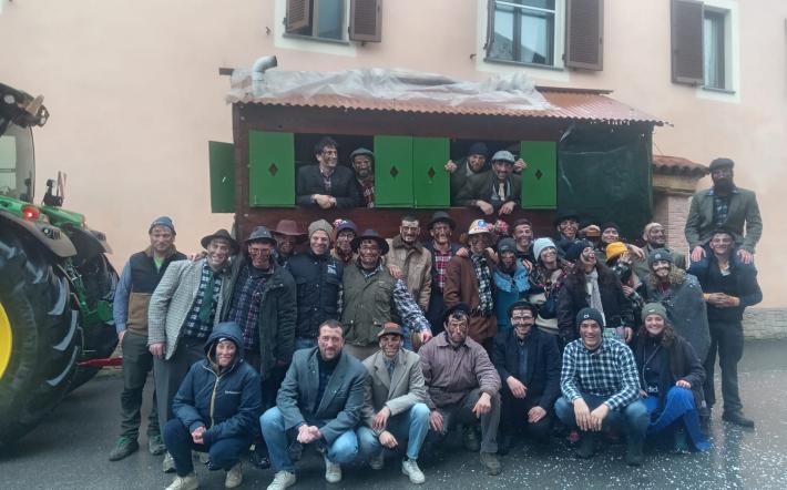 Bastia Mondov&igrave; e Cigli&egrave;, i &ldquo;Magnin&rdquo; riportano allegria tra le borgate