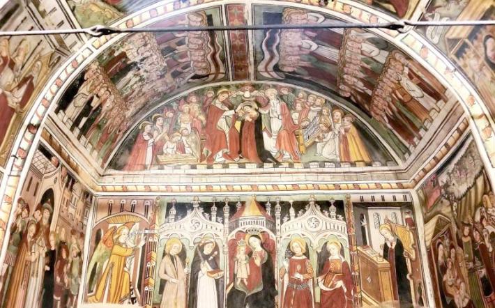 Morozzo, nel 2026 tornano le visite guidate gratuite al Brichetto e a Santo Stefano