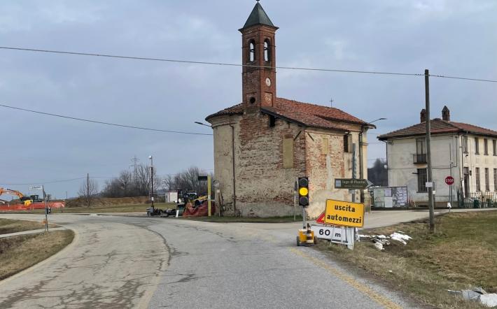 Pianfei: interrate le tubature per l&rsquo;invaso all&rsquo;altezza dei Mussi