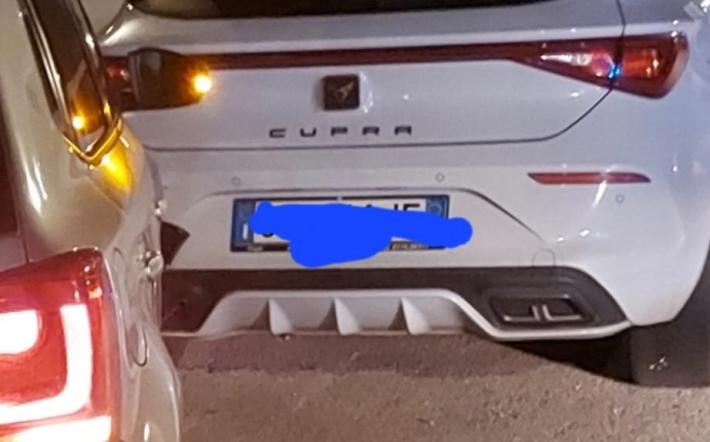 Bene Vagienna, inseguimento dei Carabinieri dopo segnalazione di furti: ricerche in corso