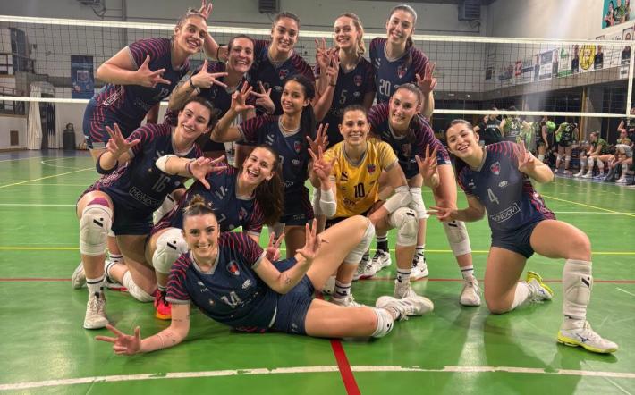 La gioia dopo la vittoria