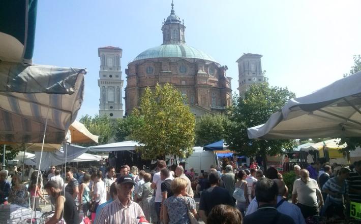 Feste del Santuario: quest&rsquo;anno la Fiera prima dell&rsquo;evento religioso