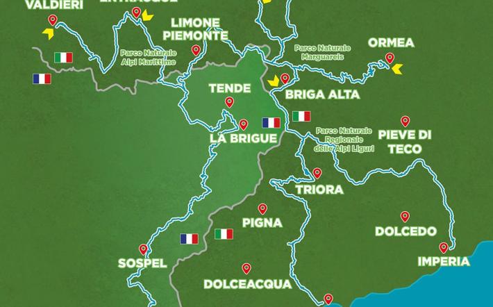 Nasce il Club RivierALP Outdoor: imprese e professionisti del turismo insieme per promuovere le ciclovie tra Alpi e Mare