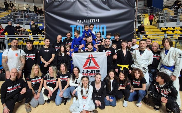 Brazilian Evogym Torino 