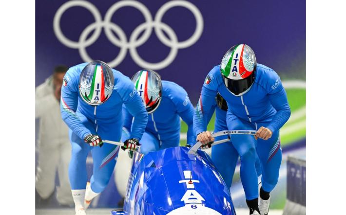 bob quattro milano cortina 