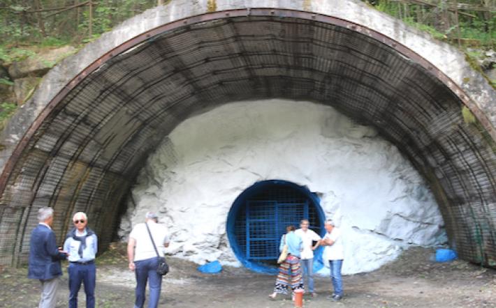 Viceministro Rixi: «Armo Cantarana tra gli impegni prioritari»