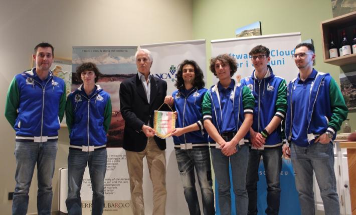 Premiazione Pro Paschese U21
