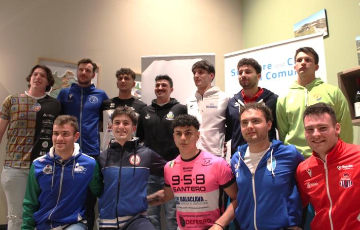 capitani serie B