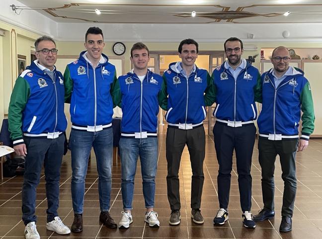 pro paschese serie B