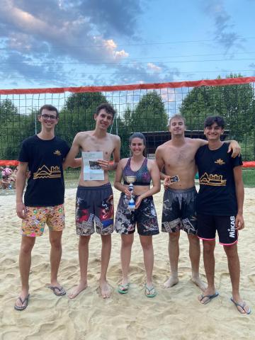 vincitori Spritz Volley