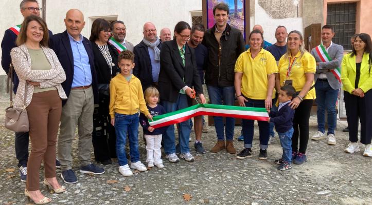 Rocca de’ Baldi celebra i Berge’ tra tradizione e innovazione