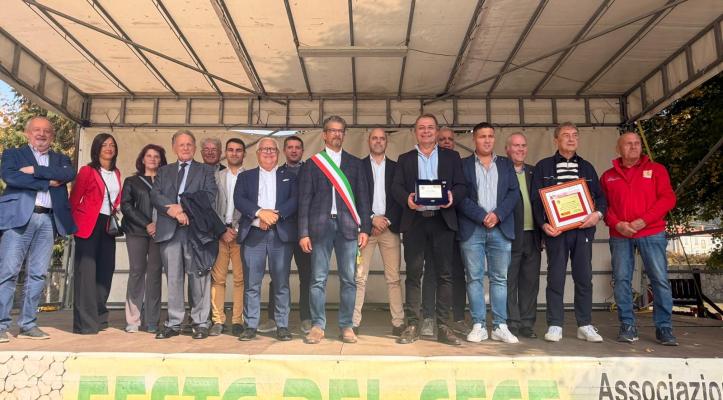 Una Festa del Cece di Nucetto da record