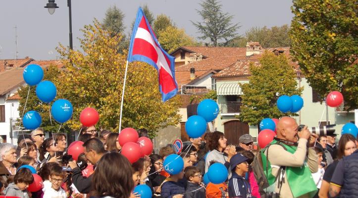 Dogliani brinda con il "Gran Piemonte"