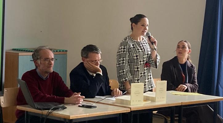 “Filologia d’autore”: gli studenti dei Licei di Mondovì indagano il valore delle parole