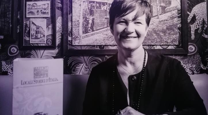 FOTOGALLERY - Donne del Terziario in mostra nella Confraternita dei Battuti Bianchi di Carrù