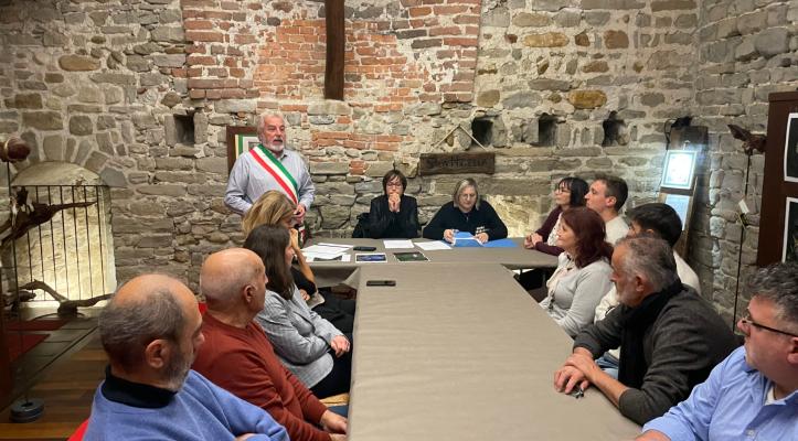 Il Comune di Niella Tanaro approva il regolamento de.co per tre fiori di Nigella