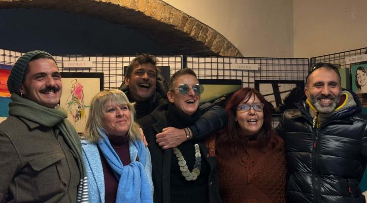FOTOGALLERY - Presentazione associazione artistica "Il Mago di Pioz"