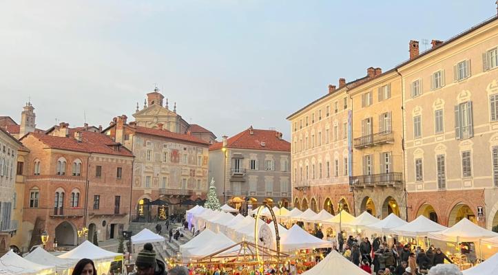 Arte, ingegno e tradizione, Mondov&igrave; celebra l'Epifania con il Re Mercante