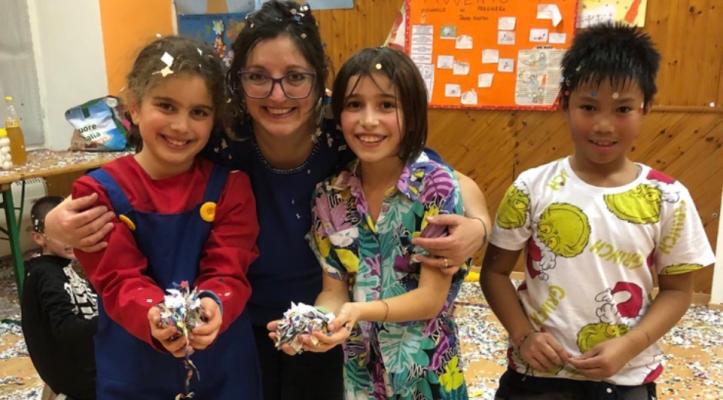 FOTOGALLERY - Carnevale 2026 in Oratorio a Bastia Mondov&igrave;