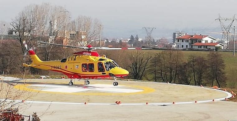 E' morto il centauro coinvolto nell'incidente sulla statale 28 a Ceva