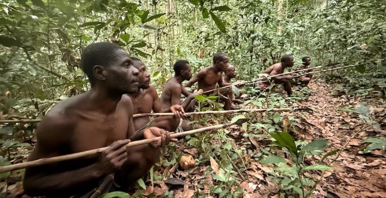 Repubblica Centrafricana: "A caccia con i pigmei nella foresta"