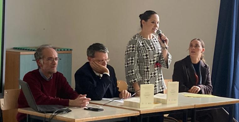 “Filologia d’autore”: gli studenti dei Licei di Mondovì indagano il valore delle parole