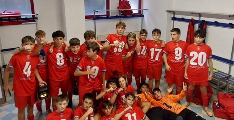 Monregale Under 14 