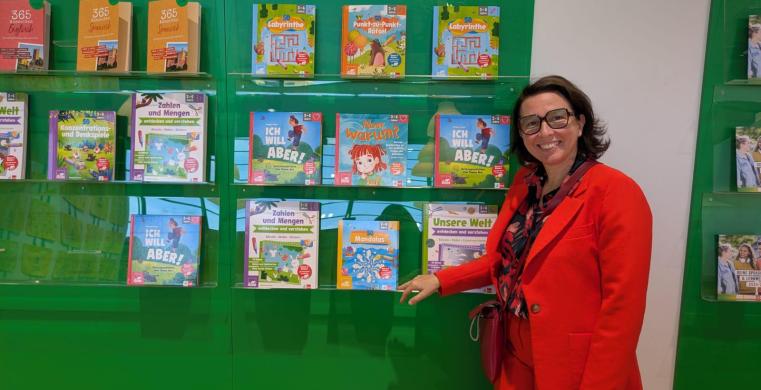 Barbara Franco: da Mondovì alla Fiera di Francoforte