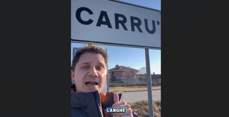 Luc Sbrab: &laquo;Carr&ugrave; e New York? Sono due facce della stessa medaglia&raquo;