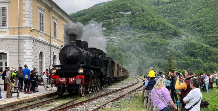 Ferrovia Ceva- Ormea: per riattivarla 50 milioni euro e 4 anni